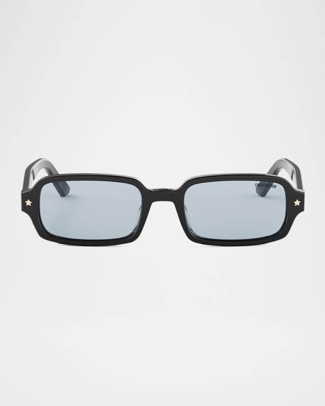 DiorPacific S31 Rectangle Sunglasses